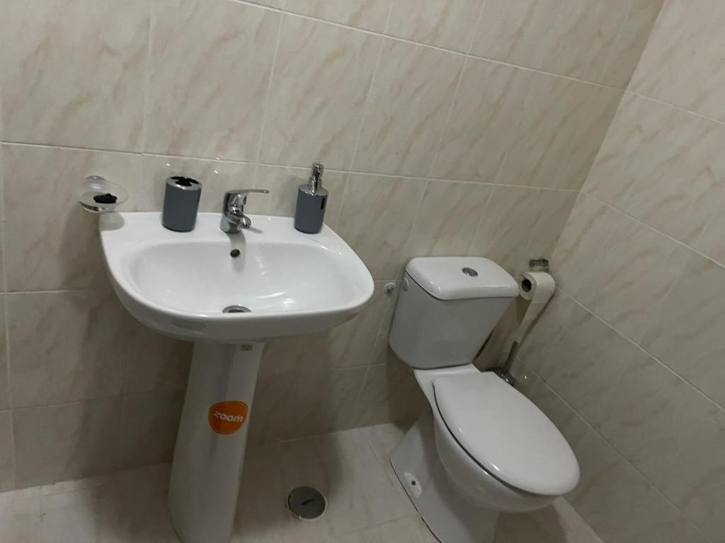 Apartamento Vila Santa Barbara ,Bloco F Rchao Dirt,Santo Antao,Cabo Verde Ribeira Grande 外观 照片