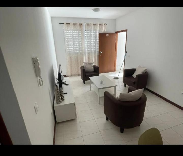 Apartamento Vila Santa Barbara ,Bloco F Rchao Esq,Santo Antao,Cabo Verde Ribeira Grande 外观 照片