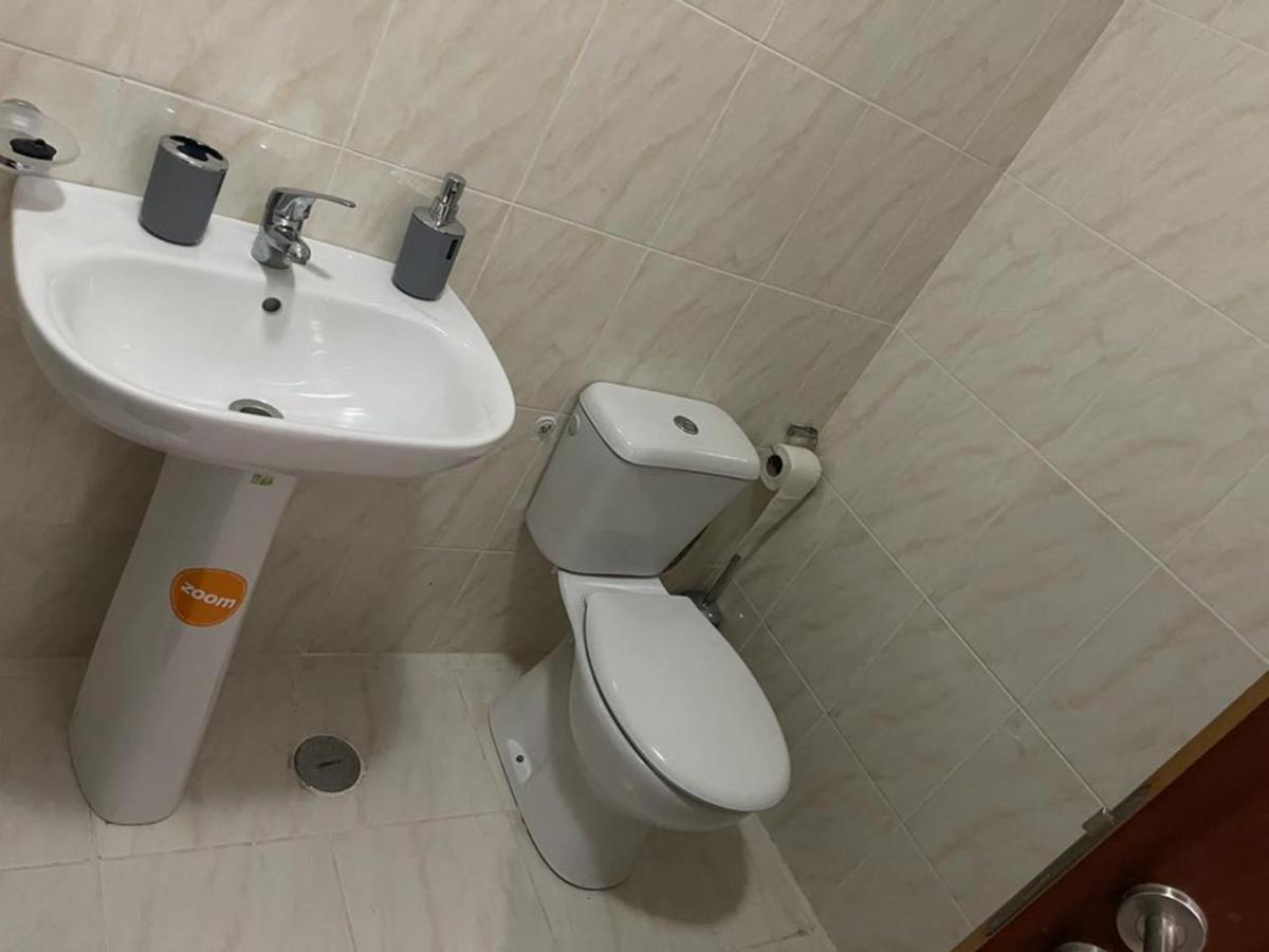 Apartamento Vila Santa Barbara ,Bloco F Rchao Dirt,Santo Antao,Cabo Verde Ribeira Grande 外观 照片